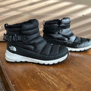 North Face Booties